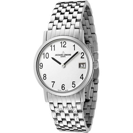 قیمت و خرید ساعت مچی زنانه ژاک لمن(JACQUES LEMANS) مدل G-198J کلاسیک | اورجینال و اصلی