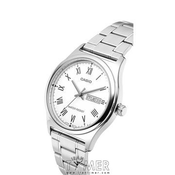 قیمت و خرید ساعت مچی مردانه کاسیو (CASIO) جنرال مدل MTP-V006D-7BUDF کلاسیک | اورجینال و اصلی