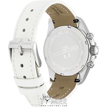 قیمت و خرید ساعت مچی زنانه ژاک لمن(JACQUES LEMANS) مدل 1-1724B کلاسیک | اورجینال و اصلی