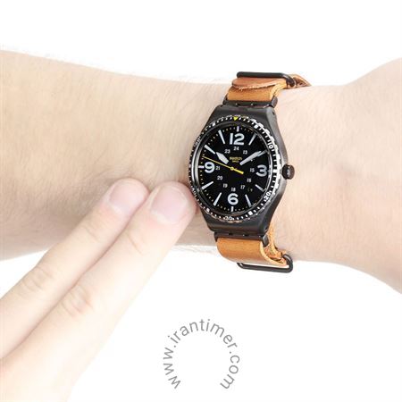 قیمت و خرید ساعت مچی مردانه سواچ(SWATCH) مدل YWB402 کلاسیک | اورجینال و اصلی