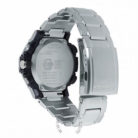 قیمت و خرید ساعت مچی مردانه کاسیو (CASIO) جی شاک مدل GST-B300SD-1ADR کلاسیک اسپرت | اورجینال و اصلی
