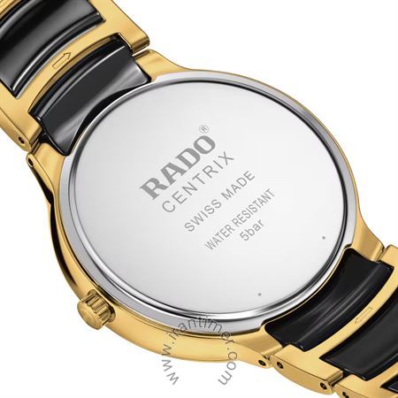 قیمت و خرید ساعت مچی مردانه رادو(RADO) مدل R30022712 کلاسیک | اورجینال و اصلی