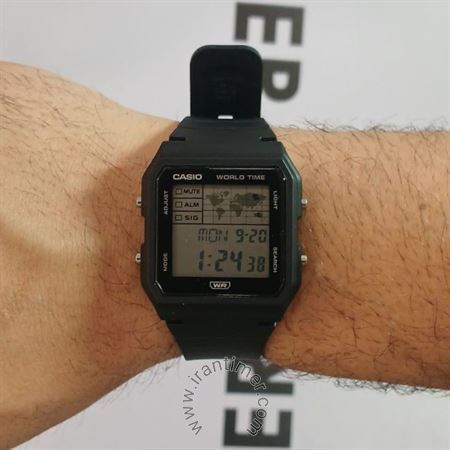 قیمت و خرید ساعت مچی مردانه زنانه کاسیو (CASIO) جنرال مدل LF-30W-1ADF اسپرت | اورجینال و اصلی