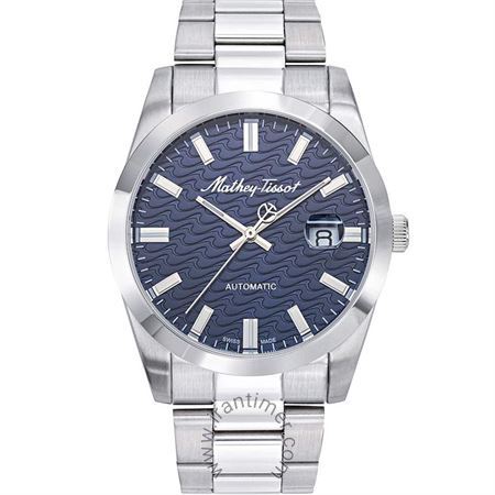 قیمت و خرید ساعت مچی مردانه متی تیسوت(MATHEY TISSOT) مدل H1450ATB کلاسیک | اورجینال و اصلی