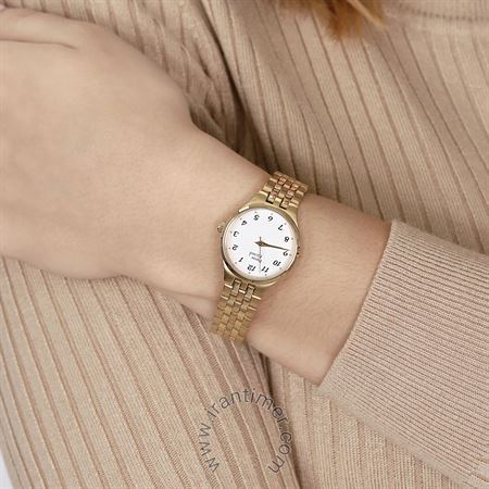 قیمت و خرید ساعت مچی زنانه پیر ریکو(Pierre Ricaud) مدل P22114.1122Q کلاسیک | اورجینال و اصلی