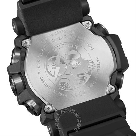 قیمت و خرید ساعت مچی مردانه کاسیو (CASIO) مدل GW-9500-1DR اسپرت | اورجینال و اصلی
