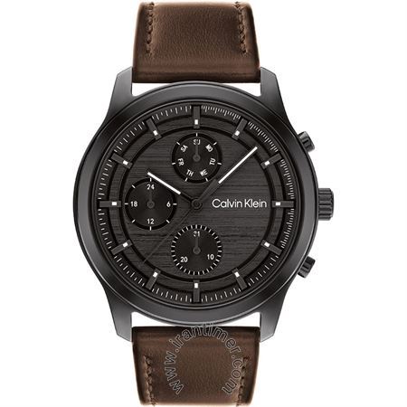 قیمت و خرید ساعت مچی مردانه کالوین کلاین(CALVIN KLEIN) مدل 25200212 کلاسیک | اورجینال و اصلی