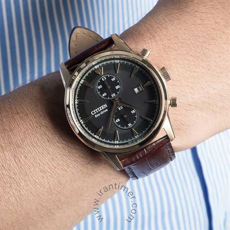 قیمت و خرید ساعت مچی مردانه سیتیزن(CITIZEN) مدل CA7008-11E کلاسیک | اورجینال و اصلی