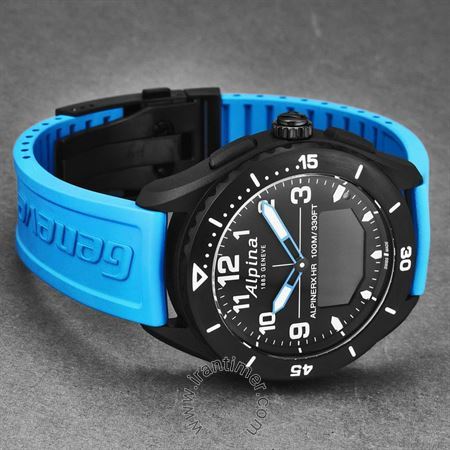 قیمت و خرید ساعت مچی مردانه آلپینا(ALPINA) مدل AL-284LBBW5AQ6 اسپرت | اورجینال و اصلی