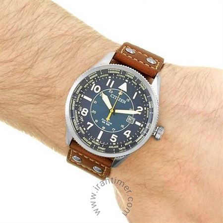 قیمت و خرید ساعت مچی مردانه سیتیزن(CITIZEN) مدل BX1010-11L کلاسیک | اورجینال و اصلی