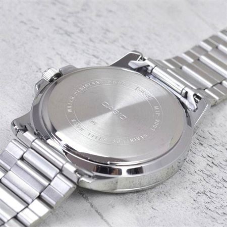 قیمت و خرید ساعت مچی مردانه کاسیو (CASIO) جنرال مدل MTP-VD01D-2BVUDF کلاسیک | اورجینال و اصلی