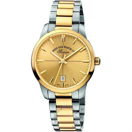 قیمت و خرید ساعت مچی مردانه وست اند واچ(WEST END WATCH) مدل 10W8090.20.3312Y کلاسیک | اورجینال و اصلی
