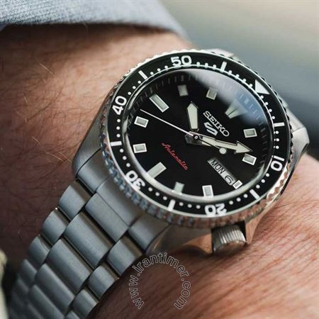 قیمت و خرید ساعت مچی مردانه سیکو(SEIKO) مدل SRPL85K1 کلاسیک | اورجینال و اصلی