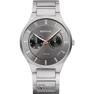قیمت و خرید ساعت مچی مردانه برینگ(BERING) مدل B11539-779 کلاسیک | اورجینال و اصلی