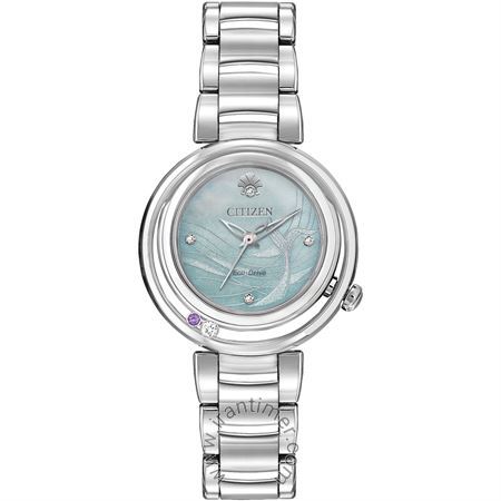 قیمت و خرید ساعت مچی زنانه سیتیزن(CITIZEN) مدل EM0820-56N کلاسیک فشن | اورجینال و اصلی