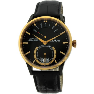قیمت و خرید ساعت مچی مردانه ادُکس(EDOX) مدل 34001357RNNIR کلاسیک | اورجینال و اصلی