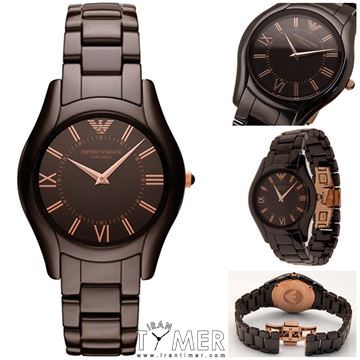 قیمت و خرید ساعت مچی زنانه امپریو آرمانی(EMPORIO ARMANI) مدل AR1445 کلاسیک | اورجینال و اصلی