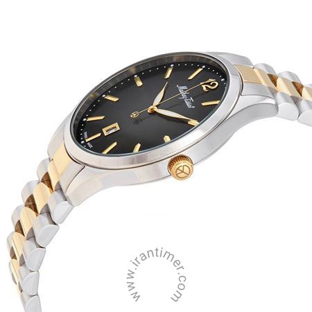 قیمت و خرید ساعت مچی مردانه متی تیسوت(MATHEY TISSOT) مدل H411MBN کلاسیک | اورجینال و اصلی