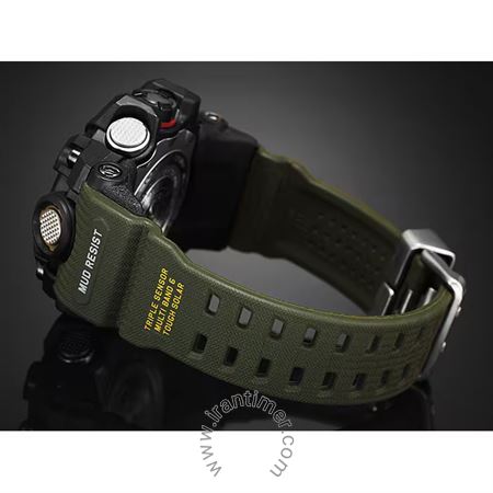 قیمت و خرید ساعت مچی مردانه کاسیو (CASIO) جی شاک مدل GWG-1000-1A3DR اسپرت | اورجینال و اصلی