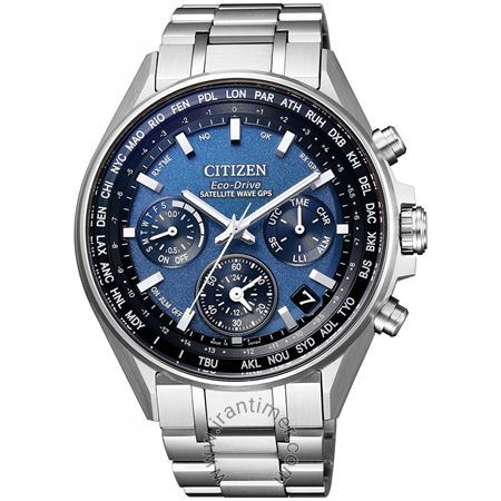 قیمت و خرید ساعت مچی مردانه سیتیزن(CITIZEN) مدل CC4000-59L کلاسیک | اورجینال و اصلی