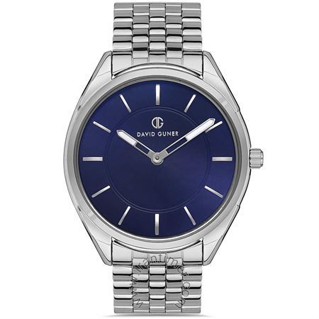 قیمت و خرید ساعت مچی مردانه دیوید گانر(David Guner) مدل DG-8083GA-A3 کلاسیک | اورجینال و اصلی