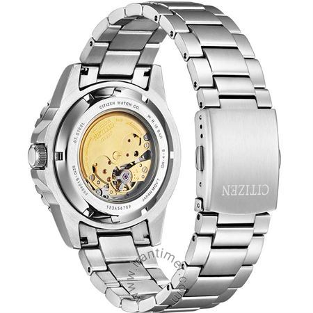 قیمت و خرید ساعت مچی مردانه سیتیزن(CITIZEN) مدل NJ0121-89L کلاسیک | اورجینال و اصلی