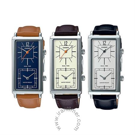 قیمت و خرید ساعت مچی زنانه کاسیو (CASIO) جنرال مدل LTP-E151L-5BDF کلاسیک | اورجینال و اصلی