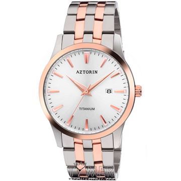 قیمت و خرید ساعت مچی مردانه ازتورین(AZTORIN) مدل A045.G189 کلاسیک | اورجینال و اصلی