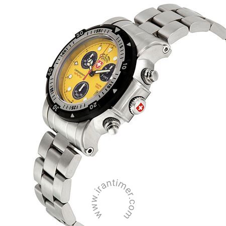 قیمت و خرید ساعت مچی مردانه سوئیس میلیتری(SWISS MILITARY) مدل SM-1728 کلاسیک | اورجینال و اصلی