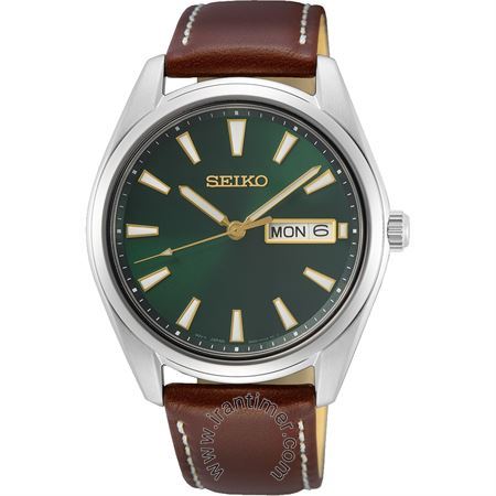 قیمت و خرید ساعت مچی مردانه سیکو(SEIKO) مدل SUR449P1 کلاسیک | اورجینال و اصلی