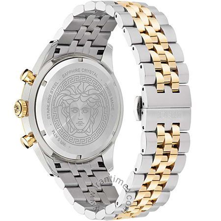 قیمت و خرید ساعت مچی مردانه ورساچه(versace) مدل VE8R00524 کلاسیک | اورجینال و اصلی