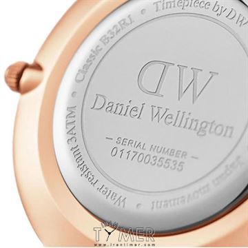 قیمت و خرید ساعت مچی زنانه دنیل ولینگتون(DANIEL WELLINGTON) مدل DW00100161 کلاسیک | اورجینال و اصلی