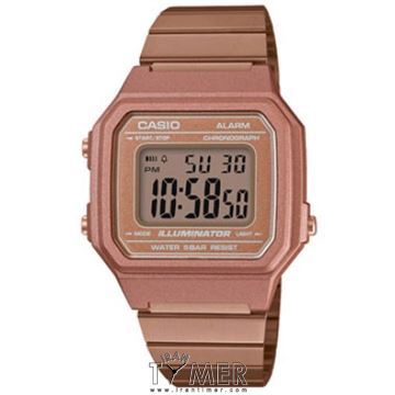 قیمت و خرید ساعت مچی مردانه زنانه کاسیو (CASIO) جنرال مدل B650WC-5ADF کلاسیک | اورجینال و اصلی