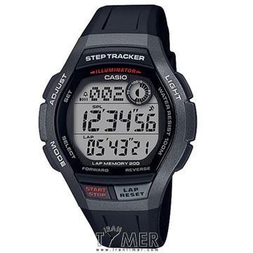 قیمت و خرید ساعت مچی مردانه کاسیو (CASIO) جنرال مدل WS-2000H-1AVDF اسپرت | اورجینال و اصلی