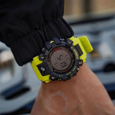 قیمت و خرید ساعت مچی مردانه کاسیو (CASIO) مدل GW-9500MRY-1A9DR اسپرت | اورجینال و اصلی