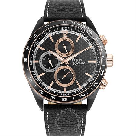 قیمت و خرید ساعت مچی مردانه پیر ریکو(Pierre Ricaud) مدل P97237.K254QF کلاسیک | اورجینال و اصلی
