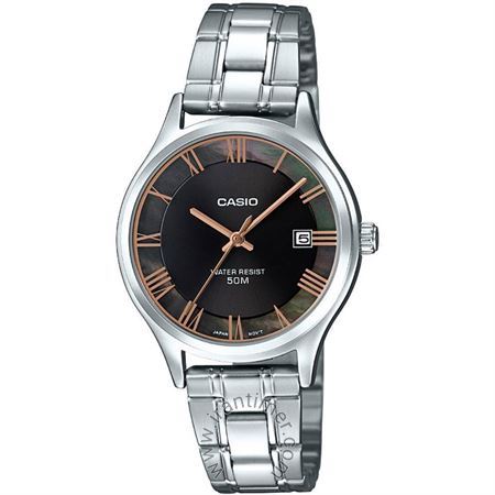 قیمت و خرید ساعت مچی زنانه کاسیو (CASIO) جنرال مدل LTP-E142D-1AVDF کلاسیک | اورجینال و اصلی