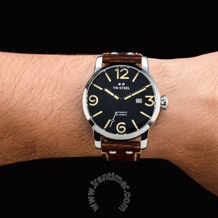 قیمت و خرید ساعت مچی مردانه تی دبلیو استیل(TW STEEL) مدل TW-STEEL-MS5 کلاسیک | اورجینال و اصلی