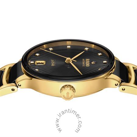 قیمت و خرید ساعت مچی زنانه رادو(RADO) مدل R30032742 کلاسیک | اورجینال و اصلی