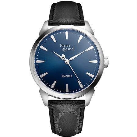 قیمت و خرید ساعت مچی مردانه پیر ریکو(Pierre Ricaud) مدل P97228.5215Q کلاسیک | اورجینال و اصلی