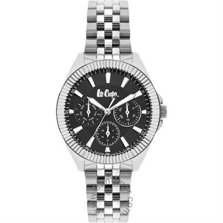 ساعت مچی زنانه کلاسیک بند استیل، نمایش تاریخ کامل