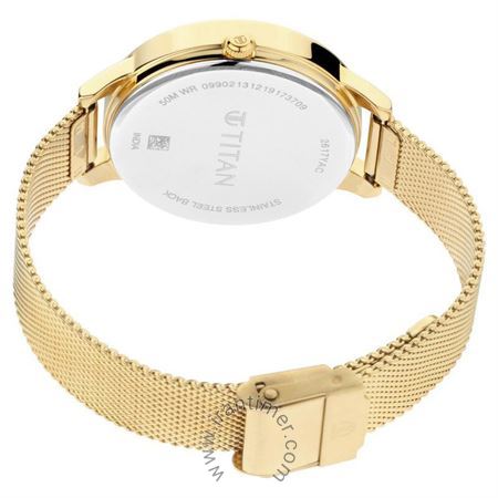 قیمت و خرید ساعت مچی زنانه تایتِن(TITAN) مدل T2617YM02 فشن | اورجینال و اصلی