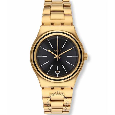 قیمت و خرید ساعت مچی زنانه سواچ(SWATCH) مدل YLG405G کلاسیک | اورجینال و اصلی