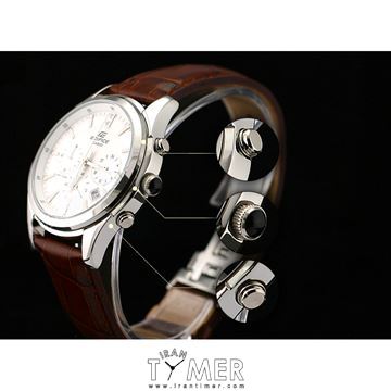 قیمت و خرید ساعت مچی مردانه زنانه کاسیو (CASIO) ادیفس(ادیفایس) مدل EFR-517L-7AVDR کلاسیک | اورجینال و اصلی
