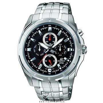 قیمت و خرید ساعت مچی مردانه کاسیو (CASIO) ادیفس(ادیفایس) مدل EF-328D-1AVUDF کلاسیک | اورجینال و اصلی