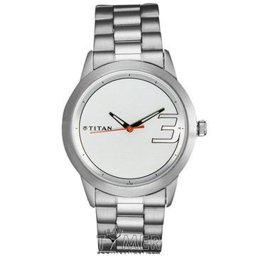 قیمت و خرید ساعت مچی مردانه تایتِن(TITAN) مدل T1584SM01 کلاسیک | اورجینال و اصلی