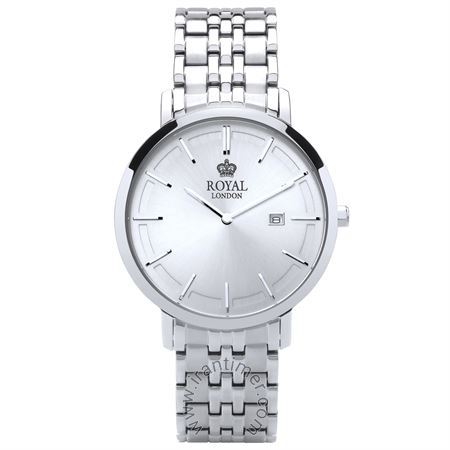 ساعت مچی مردانه کلاسیک تمام استیل