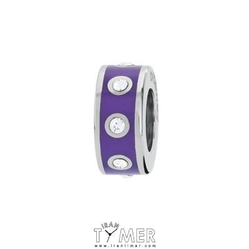 ساعت مچی آویز زنانه اسپرت تمام استیل، نگین سواروسکی