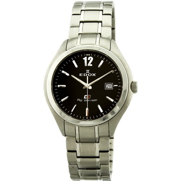 قیمت و خرید ساعت مچی مردانه ادُکس(EDOX) مدل 701593NIN کلاسیک | اورجینال و اصلی
