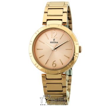 ساعت مچی زنانه کلاسیک تمام استیل